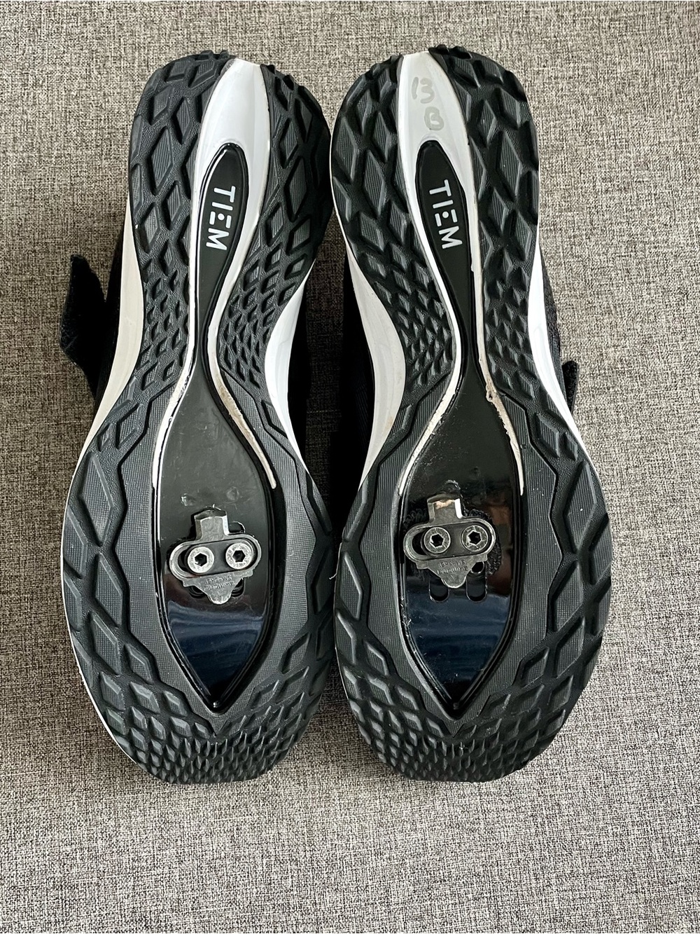 Tiem Slipstream Athletic Indoor Cycling Shoes - Picture 7 of 7